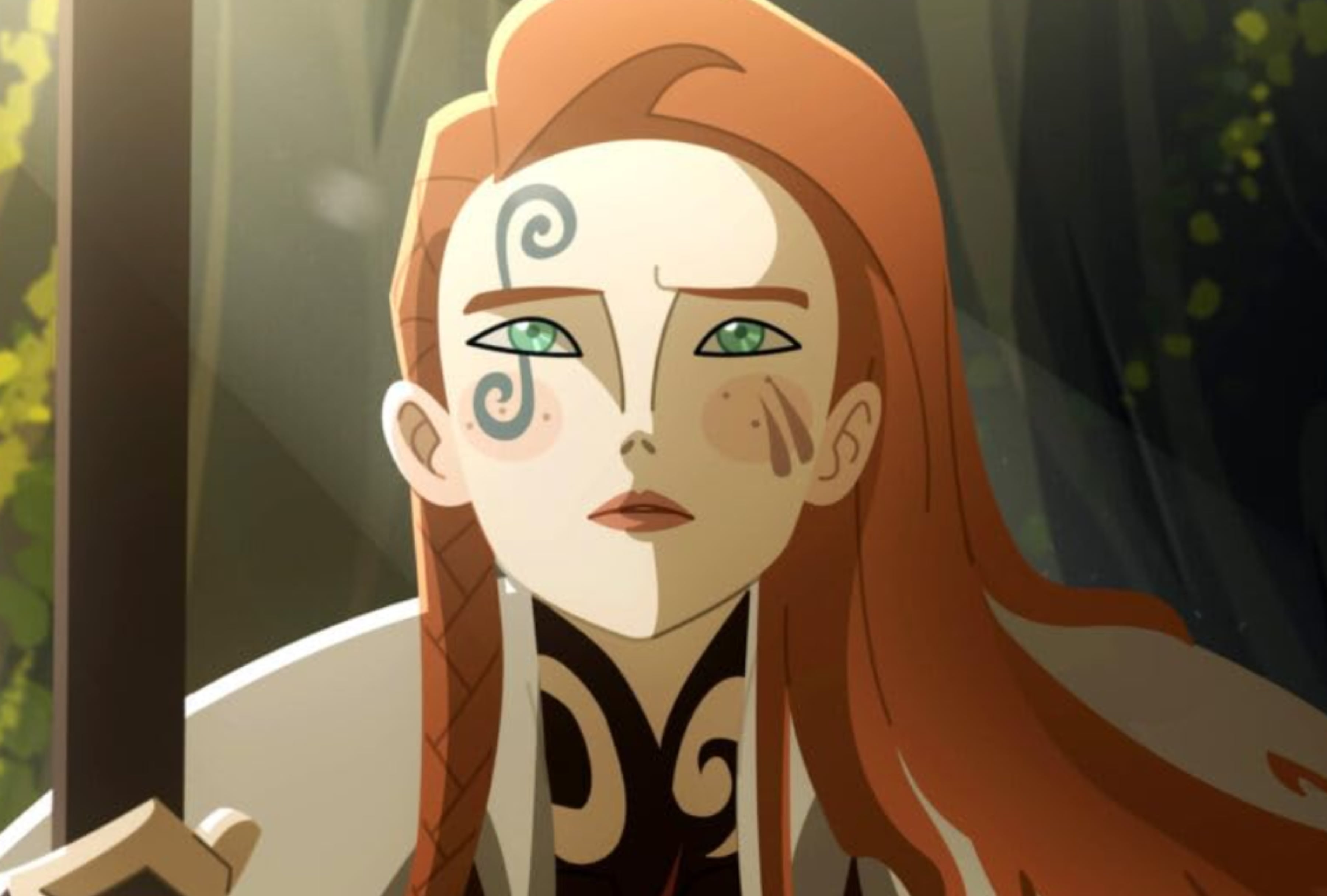 “Twilight of the Gods” tiene opciones para una temporada 2 (Foto: Netflix)