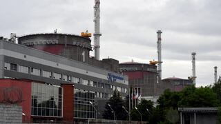 Rusia denuncia ataque ucraniano con drones contra la central nuclear de Zaporizhzhia
