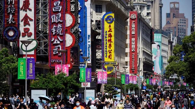 China fijará en un 5% su objetivo de crecimiento económico para este año, según analistas