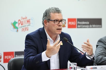 Fiscalía denuncia constitucionalmente a ministro Morgan Quero por presunto delito de incitación a la discriminación
