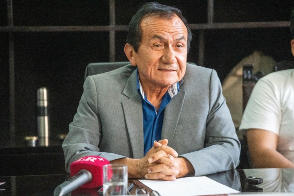 Arturo Talledo indicó que fue elegido rector de la UNI en una elección desarrollada en la Asamblea Universitaria.