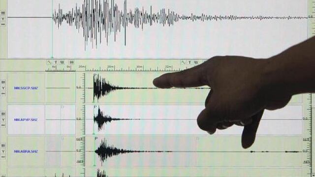 Temblor en Lima: sismo de magnitud 3.9 se registró esta tarde en Cañete