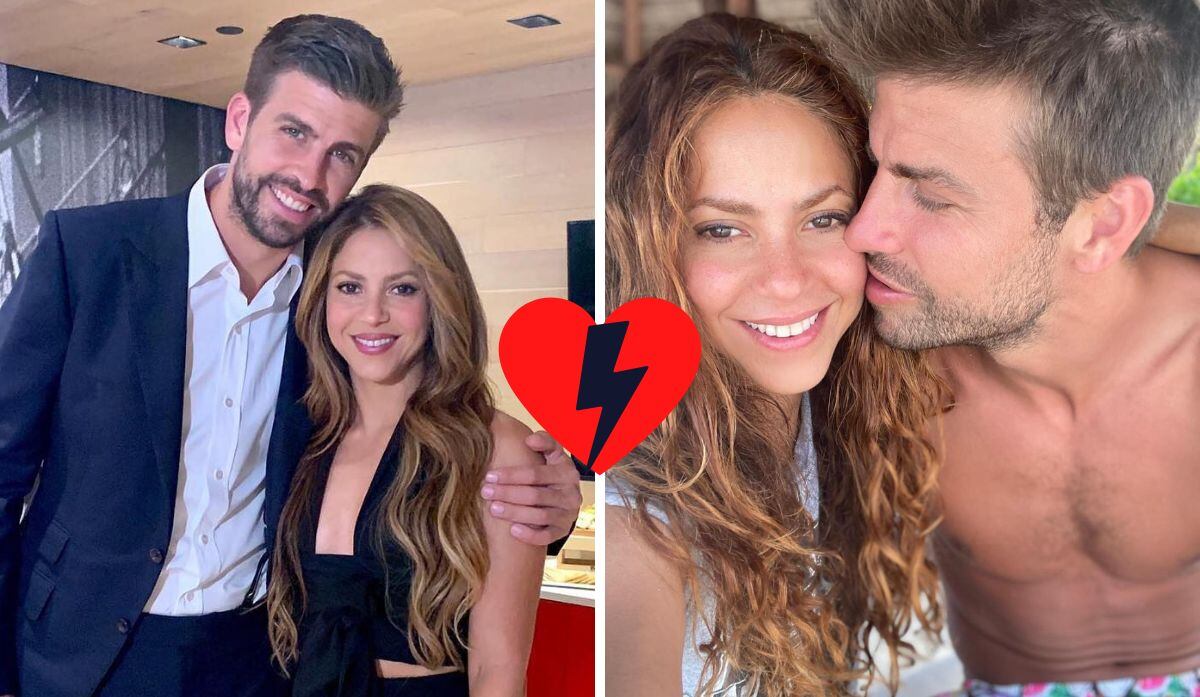 La cantante colombiana y el defensor español se vieron por primera vez hace doce años durante la grabación del himno de la Copa del Mundo de Sudáfrica 2010, el famoso tema “Waka Waka”. (Foto: Difusión)