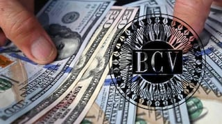 Revisa lo último del dólar BCV este 20 de mayo