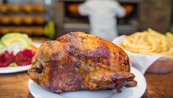 En qué lugar se come el mejor pollo a la brasa del mundo, según Taste Atlas. (Foto: Pardos Chicken)