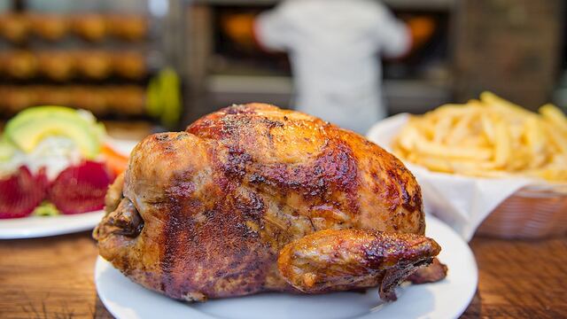 En qué lugar se come el mejor pollo a la brasa del mundo, según Taste Atlas
