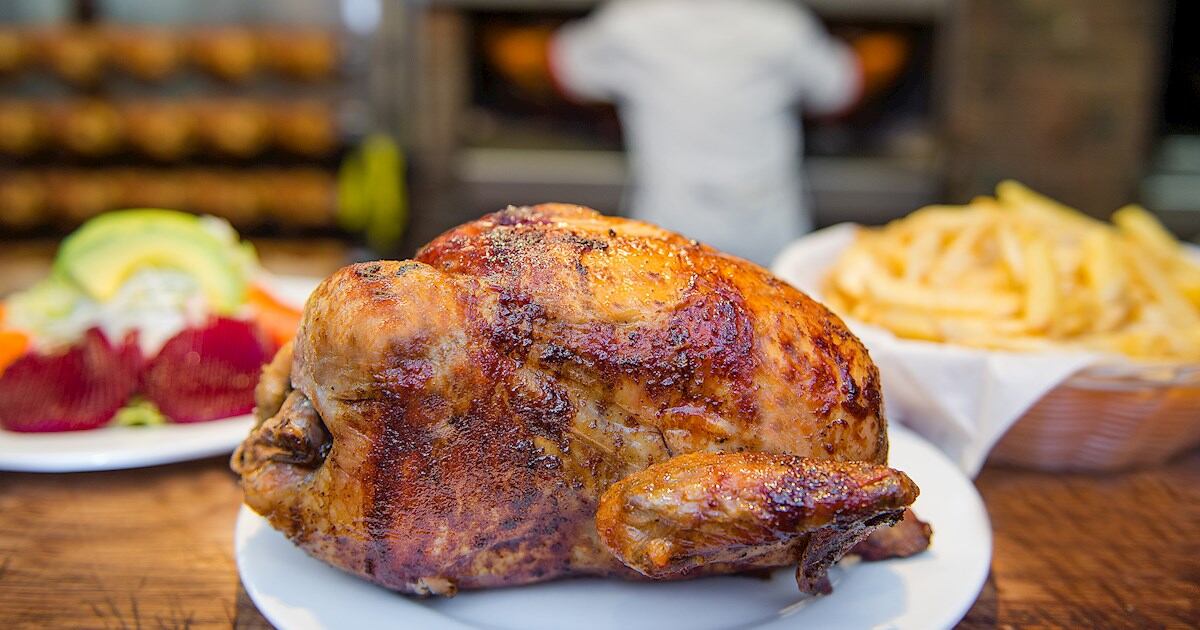 En qué lugar se come el mejor pollo a la brasa del mundo, según Taste Atlas. (Foto: Pardos Chicken)
