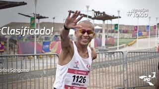 Tokio 2020: Carlos Sangama es el séptimo peruano clasificado a los Juegos Paralímpicos 