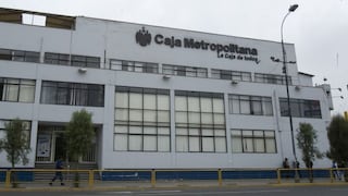 La Caja Metropolitana reporta pérdidas por S/.6,56 millones