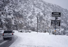 Ola de frío extremo genera alerta en Estados Unidos: en qué estados se presenciará nevadas y lluvias este domingo 14 de diciembre