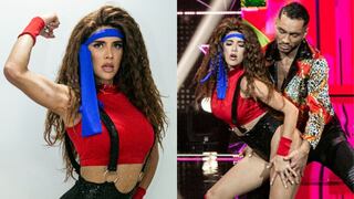 “Reinas del show”: Korina Rivadeneira dice que ensayó “demasiado”, pero aún así la sentenciaron