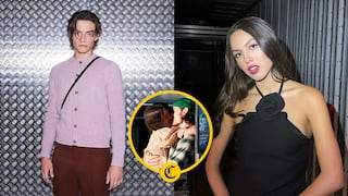 Olivia Rodrigo y Louis Partridge son captados intercambiando apasionados besos en Nueva York: ¿Confirmaron relación?