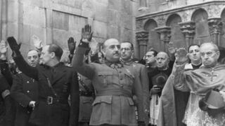 El dictador Franco será exhumado de su mausoleo antes del 25 de octubre