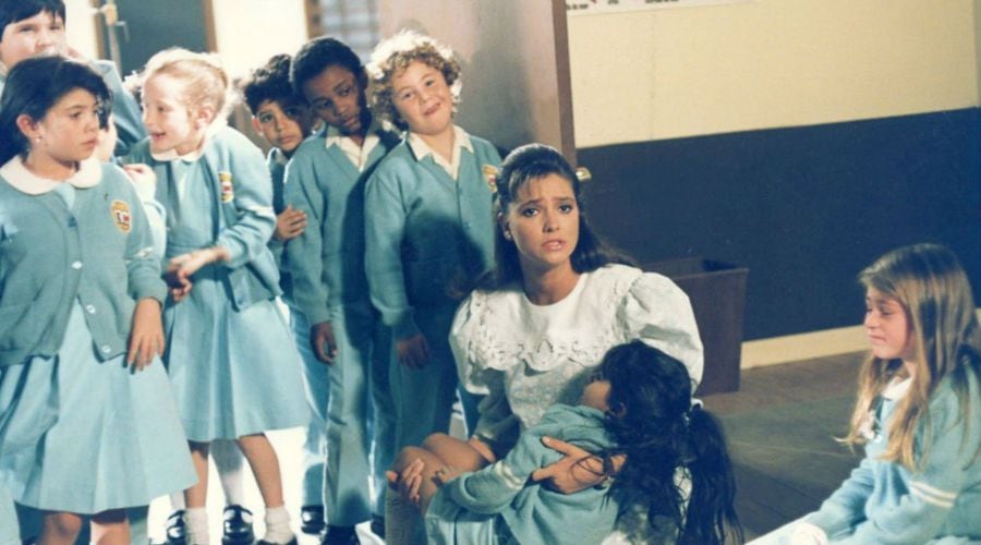 En "Carrusel" se tocan varios temas acerca de la vida, además de resaltar valores como el amor, la confianza y la amistad (Foto: Televisa)