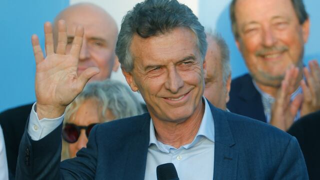 Expresidente Macri acusa a Sergio Massa de hacer política “oscura, prepotente y mafiosa”