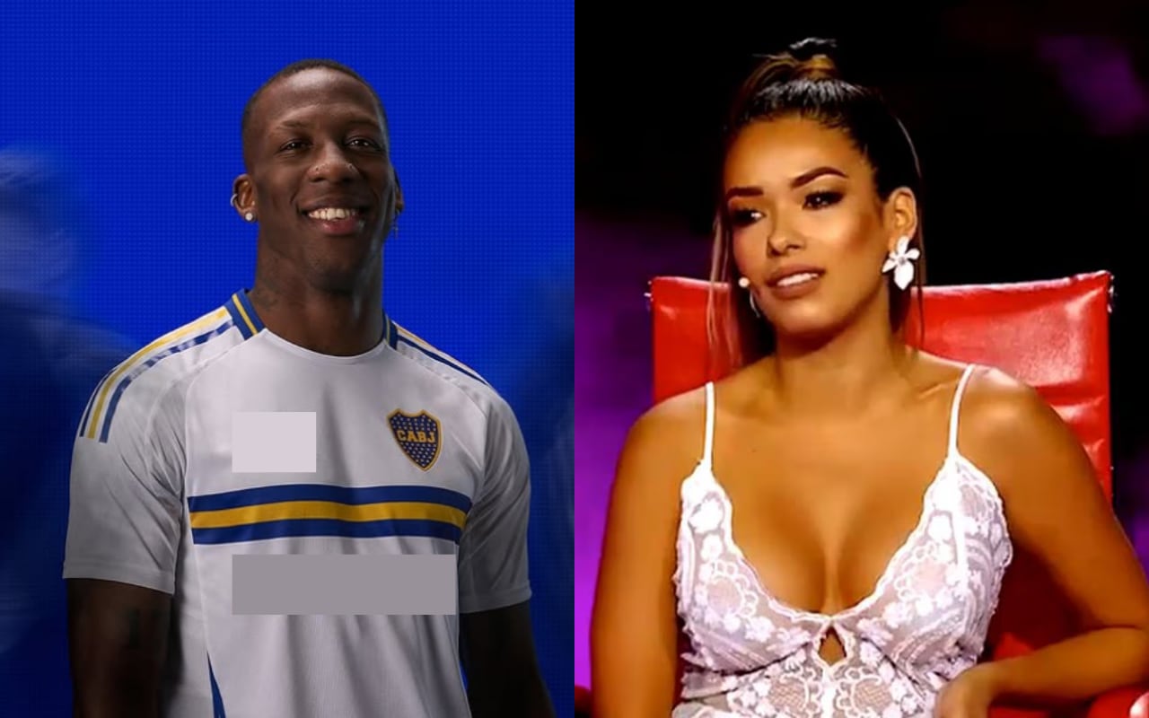 Shirley Arica en ‘EVDV’: Luis Advíncula toma radical decisión tras posibles revelaciones de la modelo | Foto: Instagram / Composición EC