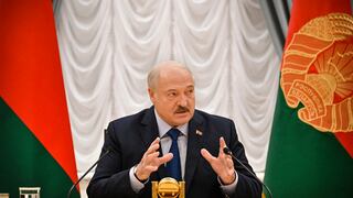Lukashenko descarta un ataque del Grupo Wagner a Polonia desde Bielorrusia