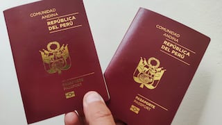 Revisa lo último del pasaporte electrónico en Perú 2025