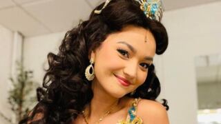 Actriz de Broadway muestra la salvaje carrera por llegar a tiempo a interpretar a Jasmine en ‘Aladdin’