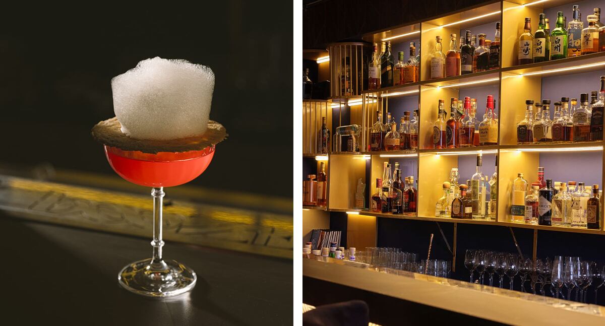 Ellos son los ganadores de la experiencia en coctelería internacional en Booze The Bar Room.