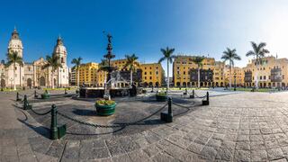 Aniversario de Lima: ¿cuál es la situación actual del turismo en la capital? 