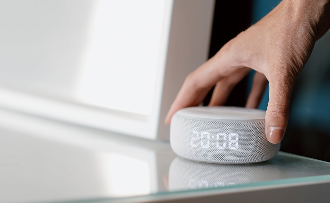 Alexa no solo es una forma de compañía, sino que también ayuda a tener la casa en orden. (Foto: pexels.com)