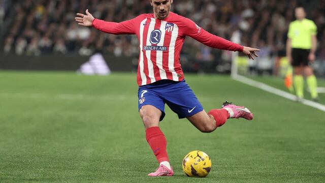 Empate agónico: Atlético Madrid rescata 1-1 ante Real Madrid en estadio Santiago Bernabéu | VIDEO