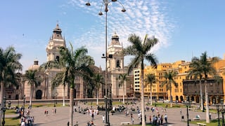 Horario y cronograma por el Aniversario de Lima hoy, 18 de enero 