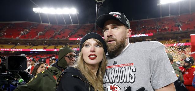 Esto piensa la familia de Travis Kelce sobre un compromiso con Taylor Swift