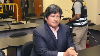 Edwin Oviedo: Fiscalía pide 6 años de prisión por caso ‘Los Cuellos Blancos del Puerto’