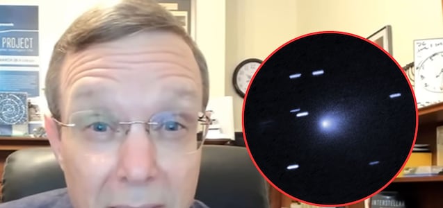 “Lo sensato es no apartar la vista”: qué significa ‘la escala de Loeb’ que sugiere que el 3I/ATLAS no es un simple cometa