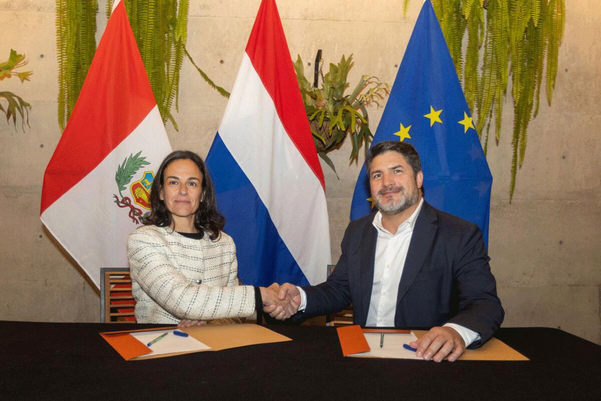 El Bono Mype Mujer alcanza un monto total de US$200 millones, con la participación de IDB Invest, FMO y Cofide como aliados estratégicos e inversionistas, que aportaron US$75 millones, US$75 millones y US$50 millones respectivamente. Foto: GEC.