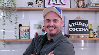 Ernesto Noriega se suma a la conducción de “Alacocina TV”
