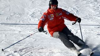 Schumacher en coma: el 40-45 % de accidentados como él muere precozmente