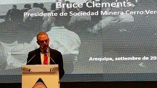 Ampliación del proyecto minero Cerro Verde tiene avance de 96%