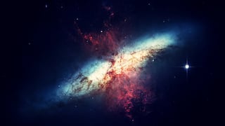 Astrónomos hallan una parte de la materia perdida del universo