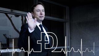 Dogecoin, la criptomoneda ‘favorita’ de Elon Musk: ¿Cuánto aumentó su valor y por qué?