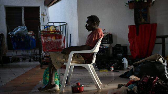 Tras la brutalidad del huracán Dorian, Bahamas enfrenta una crisis de desplazados