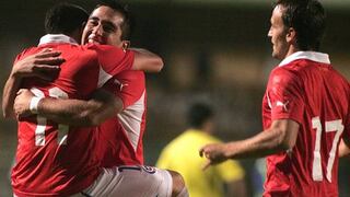 Chile goleó 3-0 a Haití en amistoso previo a los duelos con Perú y Uruguay