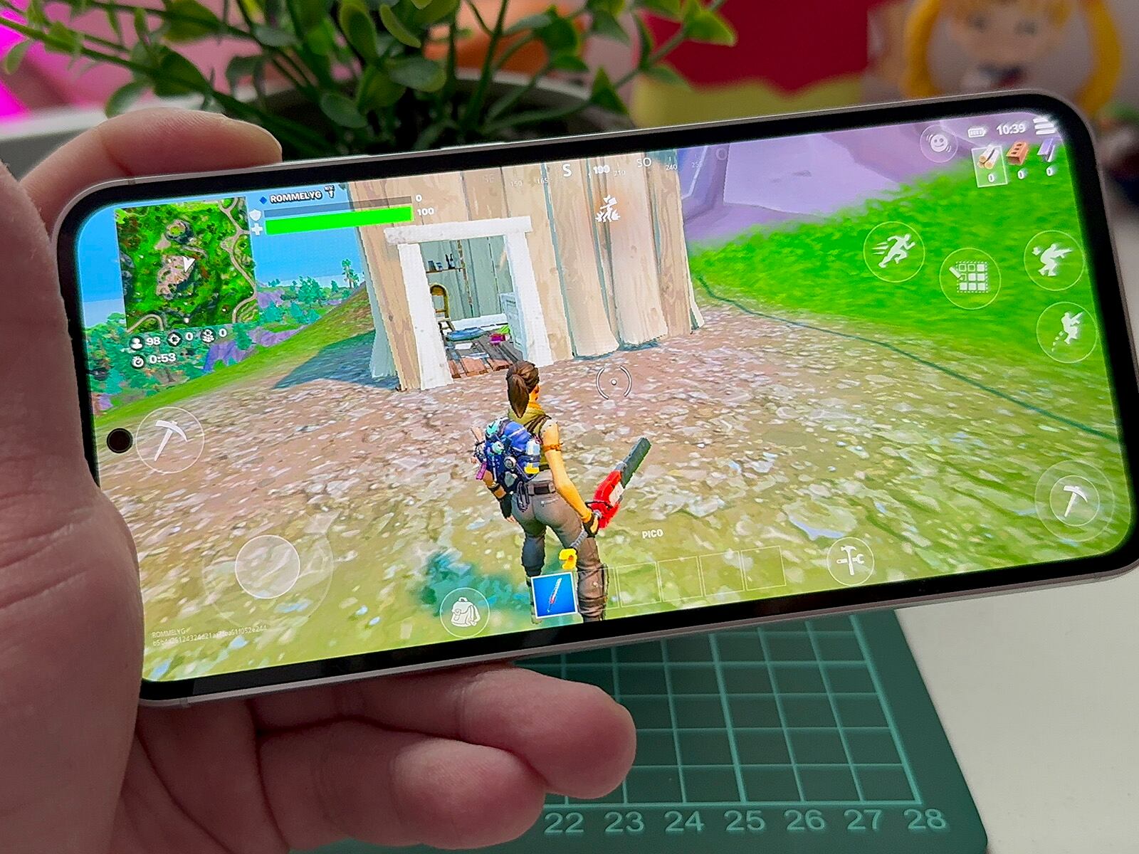 REVIEW | Los videojuegos llegaban a su tope, pero demoraban un poco en cargar. (Foto: MAG - Rommel Yupanqui)