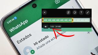 Aprende a compartir estados de 60 segundos en WhatsApp para iOS
