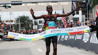 Maratón de Miami: revive lo mejor de la competencia
