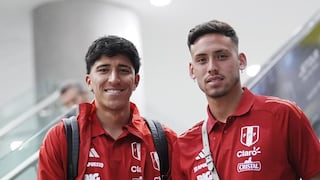Con tres debutantes de titulares como apuesta de Barreto y un ambiente alejado del clásico: lo que no se vio del viaje de Perú hacia Chile