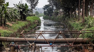 La tasa de descomposición en los ríos se acelera y puede agravar la crisis climática
