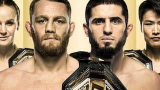 ¿Quién ganó la pelea Makhachev vs. Maddalena por la estelar del UFC 322? Resumen de la cartelera completa