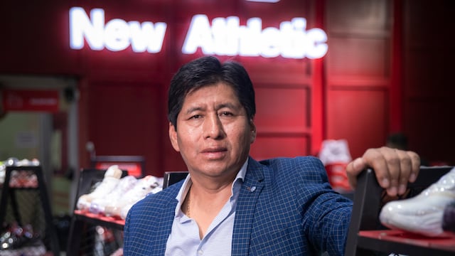 New Athletic: la historia del empresario que pasó de ser taxista a fundar la marca que busca conquistar Sudamérica