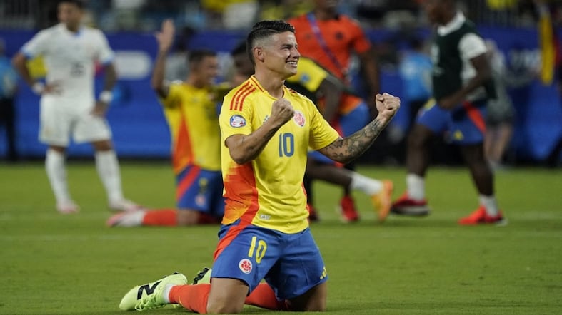 Uruguay vs Colombia: resumen y gol del pase a la final de la Copa América 2024 | VIDEO