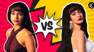 “Selena, la serie”: Christian Serratos vs. Jennifer López, ¿quién hizo la mejor interpretación?