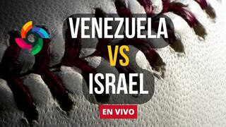 Venezuela vs. Israel: resumen, resultado final y más del Clásico Mundial