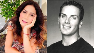 Patricia Manterola se despide de Xavier Ortiz: “Te recordaré con esa sonrisa tan hermosa”